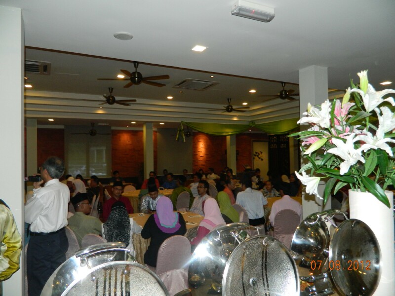 AIM Buka Puasa 2012 - 4 AIM Buka Puasa 2012 - 4